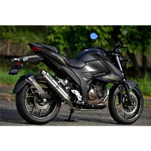 GIXXER SF250(8BK-ED22Y) マフラー BEAMS ビームス R-EVO ステンレ...