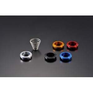 在庫有り Gクラフト リアマスターヨウ リターンスプリング SLV NSR50/80/NSF100/...