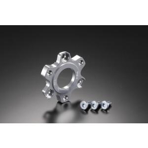 ホンダ（HONDA） 00-00-2069 SP武川 ディスクロータースペーサー