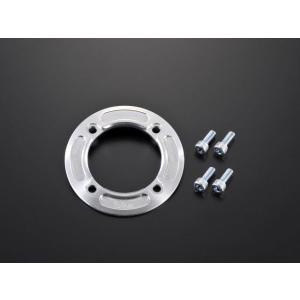 NSF100 アッパーカウルステー 2本セット シルバー アッパーカウルの