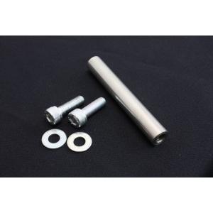 受注生産品 Gクラフト ブレーキペダルシャフトショート GC-020/019用 39945
