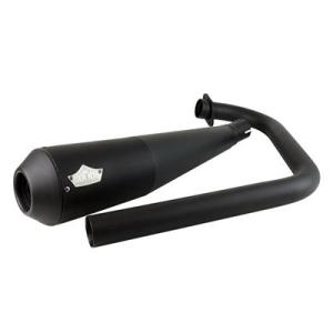 BEAMS ビームス バイク用 マフラー TW200 / 225 2JL BA - DG07J