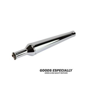 在庫有り GOODS グッズ TRUMPET MEGAPHONE MUFFLER クローム - GO...