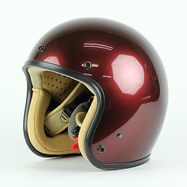 GOODS バイクヘルメット ジェットヘルメット SG企画適合製品 JET-D レディース P.MA...
