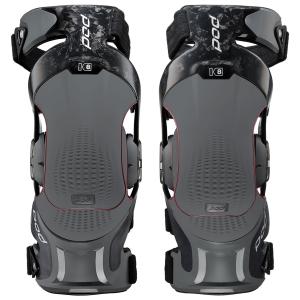 POD K4 2.0 ニーブレース ホワイト 左右セット : ユーロライダー