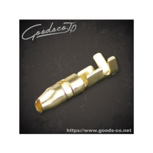 在庫有り GOODS グッズ 丸型ギボシ端子 オス G7-00037