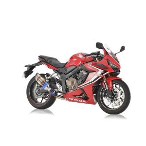CBR650R/CB650R(19-22)(23-) GPスペック フルエキゾーストマフラー シング...