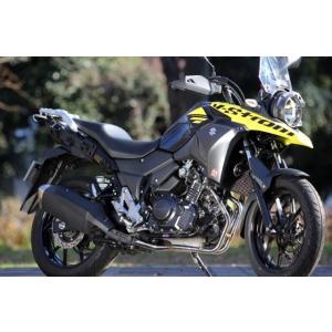 SP忠男 スペシャルパーツ忠男 POWERBOX パイプ GSX250R V-Strom250