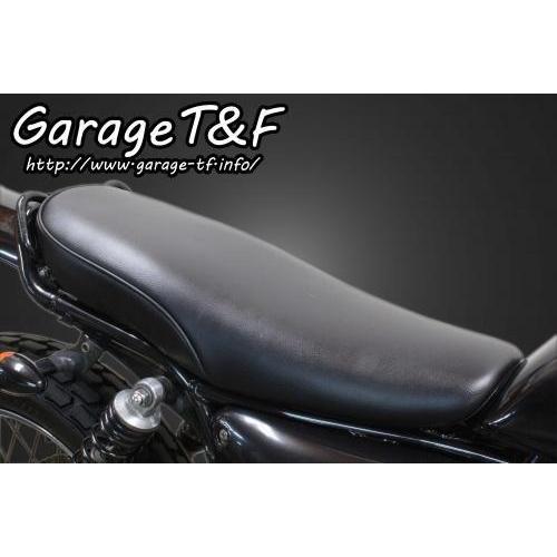 Garage T&amp;F ガレージ ティーアンドエフ グラストラッカーキャブモデル専用 スムースシート ...