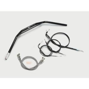 HARRICANE ハリケーン トラッカーHIGH ブリッジ付 ハンドルSET CB750(RC42...