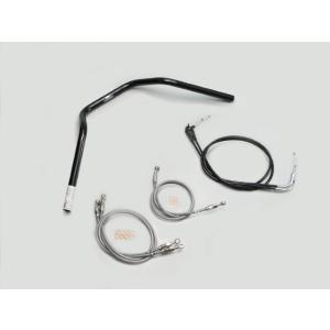 HARRICANE ハリケーン ナロー3型 ハンドルSET XJR1300(07- RP17J) ブ...