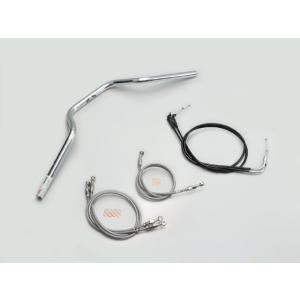 HARRICANE ハリケーン ヨーロピアン3型 ハンドルSET XJR1300(07- RP17J...