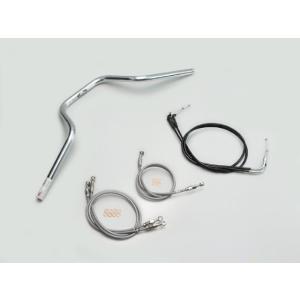 HARRICANE ハリケーン ヨーロピアン4型 ハンドルSET XJR1300(07- RP17J...