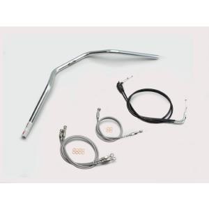 HARRICANE ハリケーン ZII-TYPE ハンドルSET XJR1300(07- RP17J...