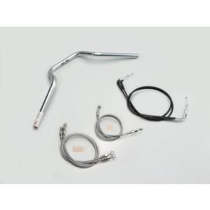 HARRICANE ハリケーン クォーター3型 ハンドルSET XJR1300(07- RP17J)...