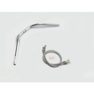 HARRICANE ハリケーン POLICE 2型 ハンドルSET XJR1300(00~06 RP...