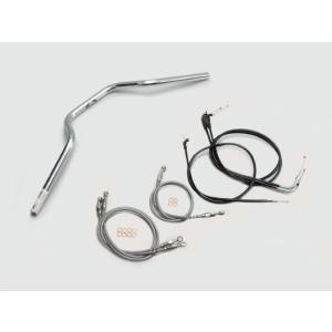 HARRICANE ハリケーン ヨーロピアン3型 ハンドルSET XJR1300(00~06 RP0...