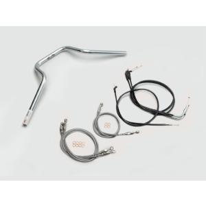 HARRICANE ハリケーン クォーター4型 ハンドルSET XJR1300(00~06 RP03...