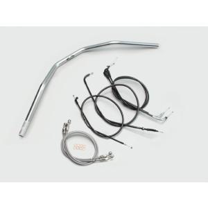 HARRICANE ハリケーン スーパートラッカー ハンドルSET XJR400R(98-00) ク...