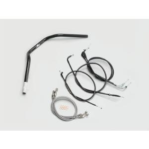 HARRICANE ハリケーン POLICE 3型 ハンドルSET XJR400R(98-00) ブ...