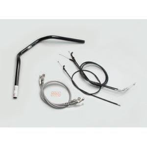 HARRICANE ハリケーン ナロー2型 ハンドルSET ZRX1200R ZRX1100/II ...