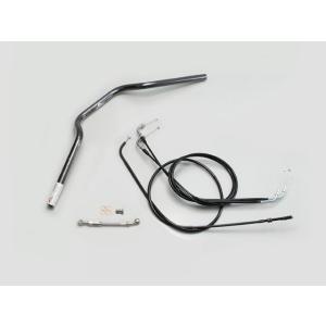 HARRICANE ハリケーン ヨーロピアン1型 ハンドルSET W800 20 ブラック H717...