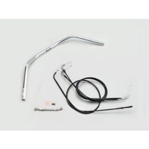 取り寄せ HARRICANE ハリケーン 80クラシック ハンドルSET W800 20 クロームメ...