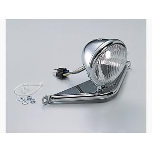 HARRICANE ハリケーン 4.5ベーツタイプヘッドライトkit TW225E TW200/E ...