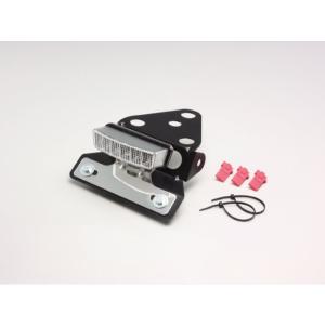 HARRICANE ハリケーン LEDレクタングル テールランプkit FTR223 ブラック HA...