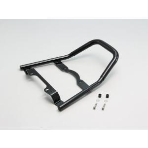 HARRICANE ハリケーン タンデムグリップ XSR700 ブラック HA6317B