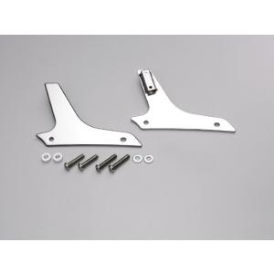 ハリケーン シーシーバー プレート シャドウC400 シャドウ750(04-RC50/56) クロー...