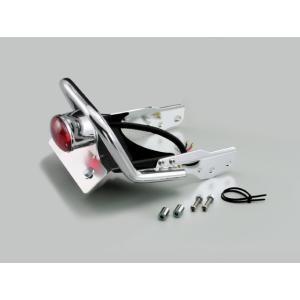 HARRICANE ハリケーン タンデムグリップkit エイプ100(-08/8 キャブ車) キャッ...