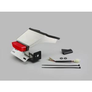HARRICANE ハリケーン フェンダーレスkit LEDレクタングル VTR250/F(09-)...