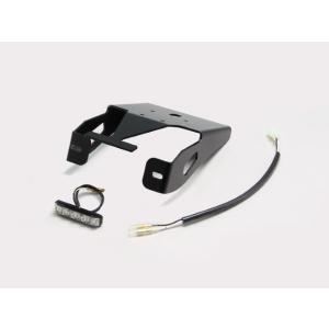 HURRICANE ハリケーン フェンダーレスキット 車種：Kawasaki ZX-10RR(18)...