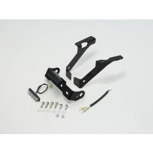 在庫有り HARRICANE ハリケーン フェンダーレスkit GSX-R1000R(17-) ブラ...