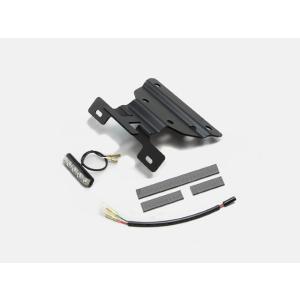 HARRICANE ハリケーン フェンダーレスkit GSX-R750(11- GR7JA) ブラッ...