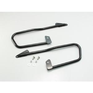 HARRICANE ハリケーン サイドバッグサポート XSR700 ブラック HA7660B