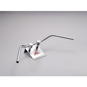 在庫有り HARRICANE ハリケーン 80クラシック ハンドル 7/8インチ メッキ クロームメ...