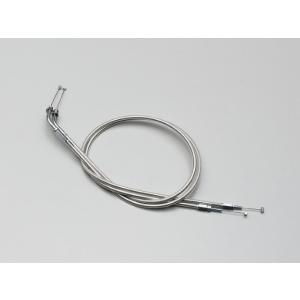 在庫有り HARRICANE ハリケーン ロング スロットルケーブル W CB400Four(97-...