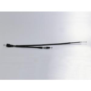 HARRICANE ハリケーン ロング スロットルケーブル ライブDio/ZX/SR/S/J 125...