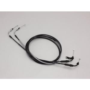 HARRICANE ハリケーン ロング スロットルケーブル W シグナスX/SR(03-07 国内キ...