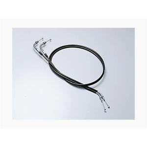 在庫有り HURRICANE ハリケーン ロング スロットルケーブル W W650 150L アップ...