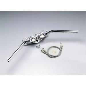 HARRICANE ハリケーン バーハンドルkit GPZ900R(A7-A16) ブレーキホース ...