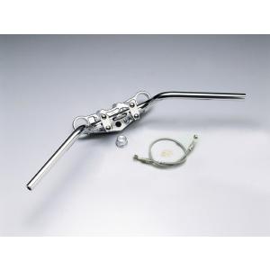 HARRICANE ハリケーン バーハンドルkit GPZ900R(A7-A16)ブレーキホース ジ...