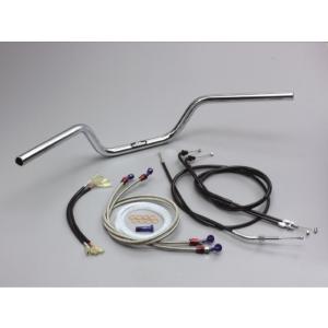 HARRICANE ハリケーン POLICE3型 ハンドルkit CB400SF/SB VTEC R...