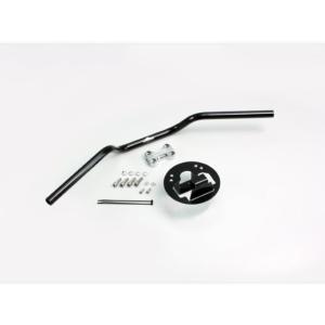 HARRICANE ハリケーン ヨーロピアン1型 ハンドルkit TMAX530 ブラック HBK6...