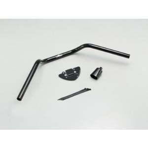 HARRICANE ハリケーン ナロー2型 ハンドルkit NMAX ブラック HBK692B