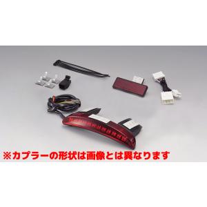 在庫有り テールランプキット LEDスリム レッドレンズ XL1200X/V/N・ XL883N 1...