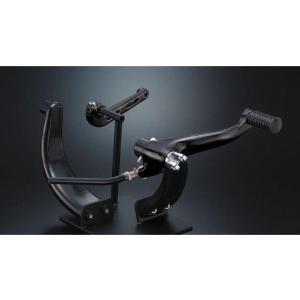 要納期確認 KIJIMA キジマ ステップ ミッドコントロールキット 14y- XLスポーツスター/...