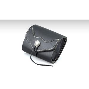 DAYTONA（デイトナ） 革鎧 ETCケース スポーツスター（'14）用 79899